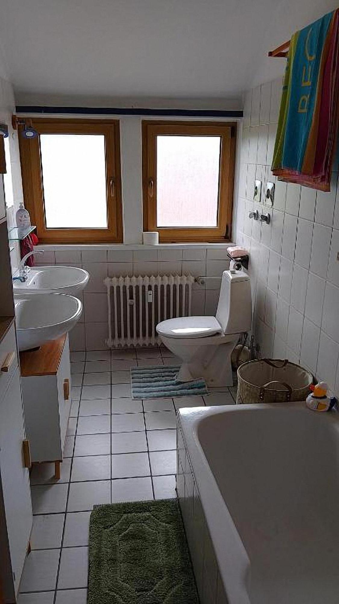 Apartmán Gruene Oase Zum Wohlfuehlen Hannoversch Münden Exteriér fotografie